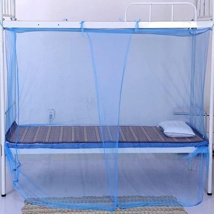 Moskitonetze 80 * 200cm Mond Leuchtende Moskitonetz Mosquito Net Bed für Zuhause und Camping Geeigne