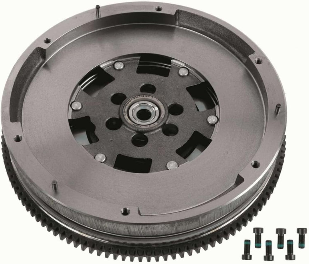 SACHS Schwungrad, mit Schwungradschrauben
