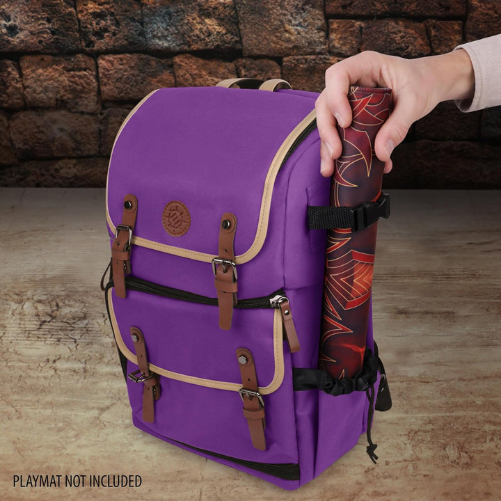 ENHANCE Designer Edition Sammelkarten-Rucksack in voller Grösse – MTG-Decktasche, Platz für Kartenor