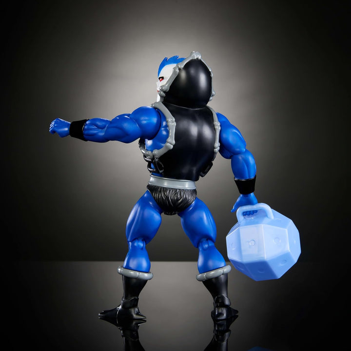 Masters of the Universe Origins Actionfigur Hordak aus der Cartoon-Kollektion, ca. 14 cm gross, Böse
