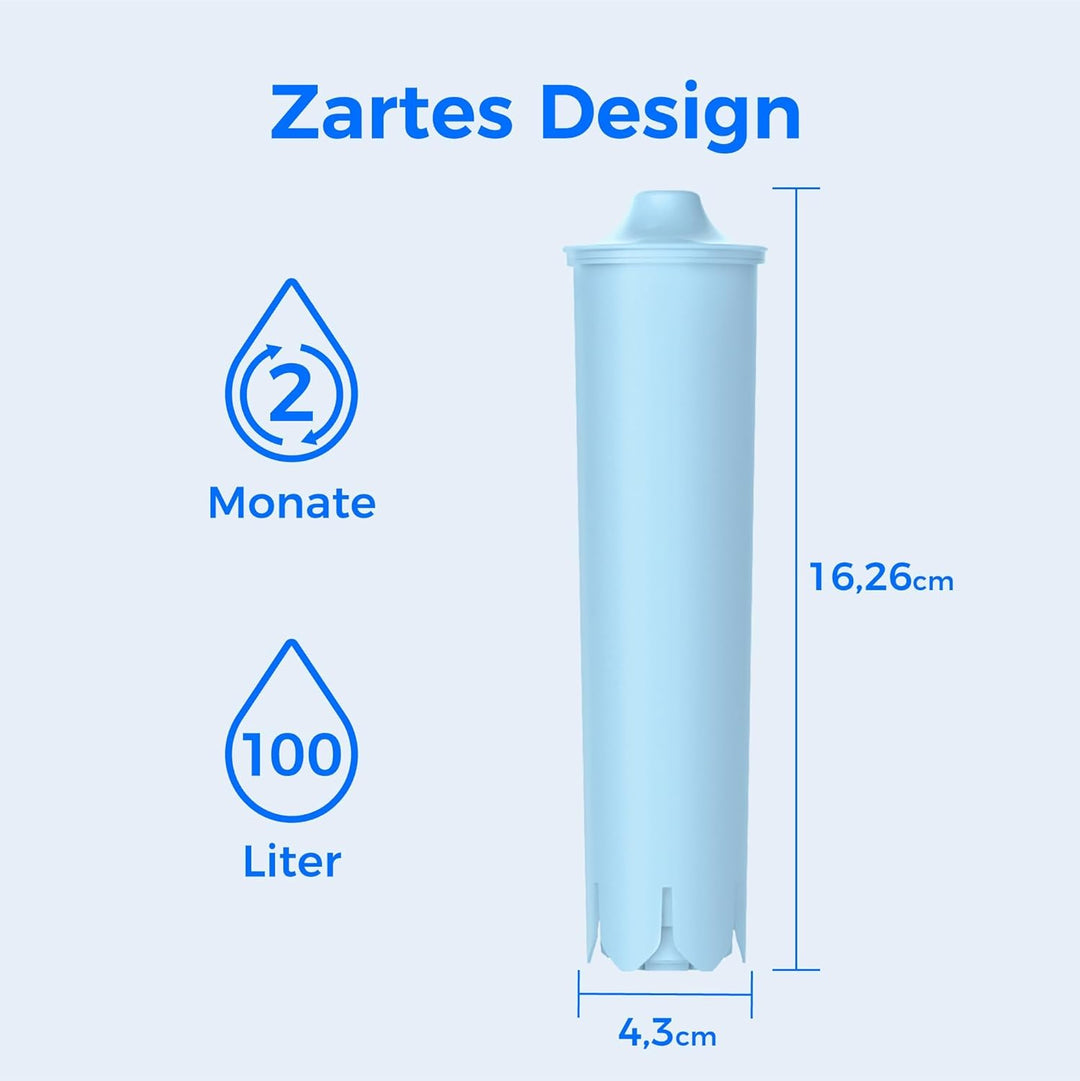 Waterdrop Ersatzwasserfilter Kompatibel mit Blue, 24231, 71312 Blue, Kompatibel mit die GIGA, ENA Mi