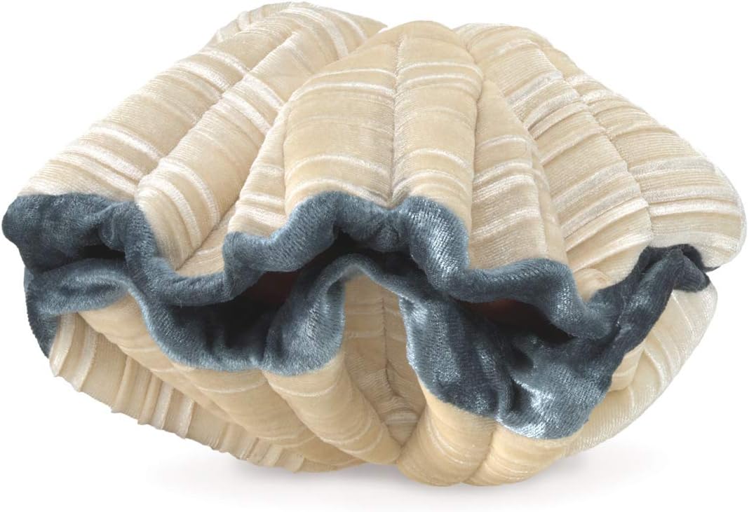 Folkmanis 3067 Giant Clam Puppet