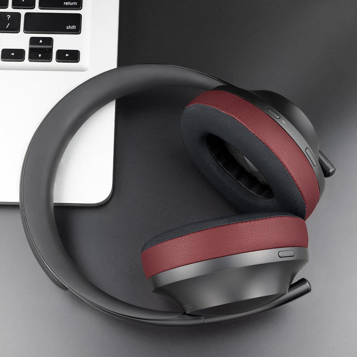 SOULWIT Kühlgel Ersatzpolster Ersatz Ohrpolster für Bose 700 (NC700 NC 700) Noise Cancelling Kopfhör