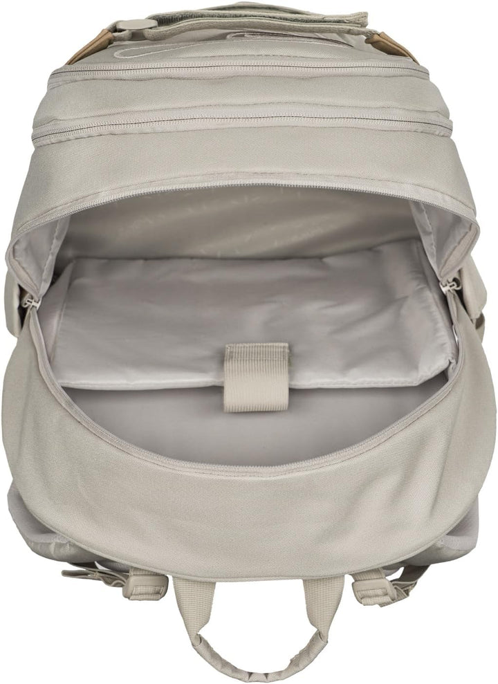 Baagl Schulrucksack Set Jungen Mädchen 3 Teilig (Skateboard Rucksack, Mäppchen, Sporttasche), Schult