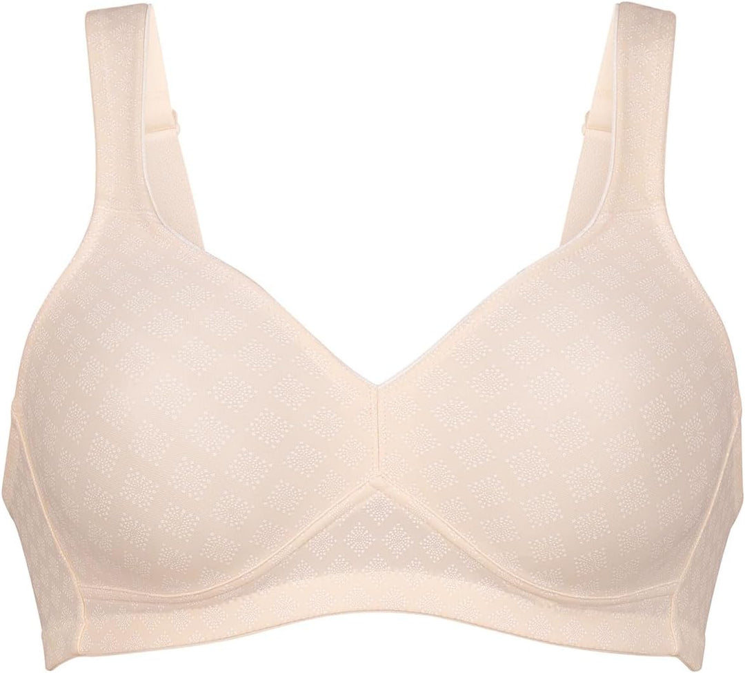 Rosa Faia Damen Twin Art BH mit voller Abdeckung (1er Pack) 80C Smart Rose, 80C Smart Rose