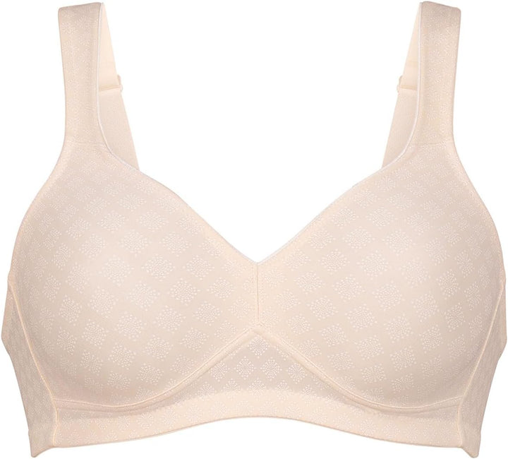 Rosa Faia Damen Twin Art BH mit voller Abdeckung (1er Pack) 80C Smart Rose, 80C Smart Rose