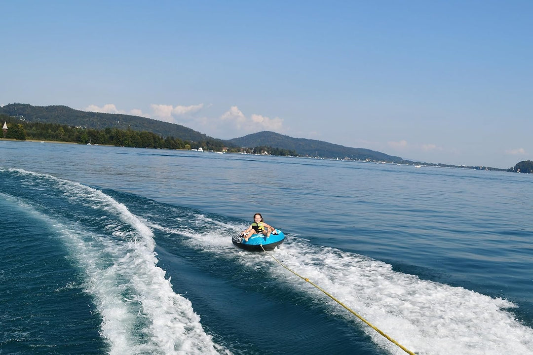 SPINERA Delta 54 - Wasserring, Wasserreifen, Towable für 1 Person