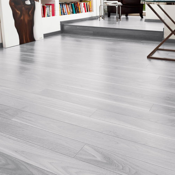 INMOZATA 5,02m²/ 36 Fliesen PVC Bodenbelag Selbstklebend Vinylboden Selbstklebend PVC Laminat -91,5