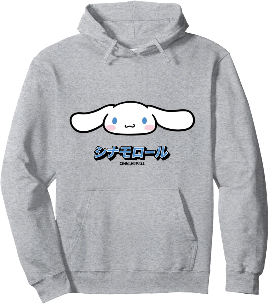 Cinnamoroll Sanrio Character Klassisches Japan Design Pullover Hoodie