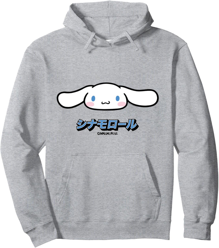 Cinnamoroll Sanrio Character Klassisches Japan Design Pullover Hoodie
