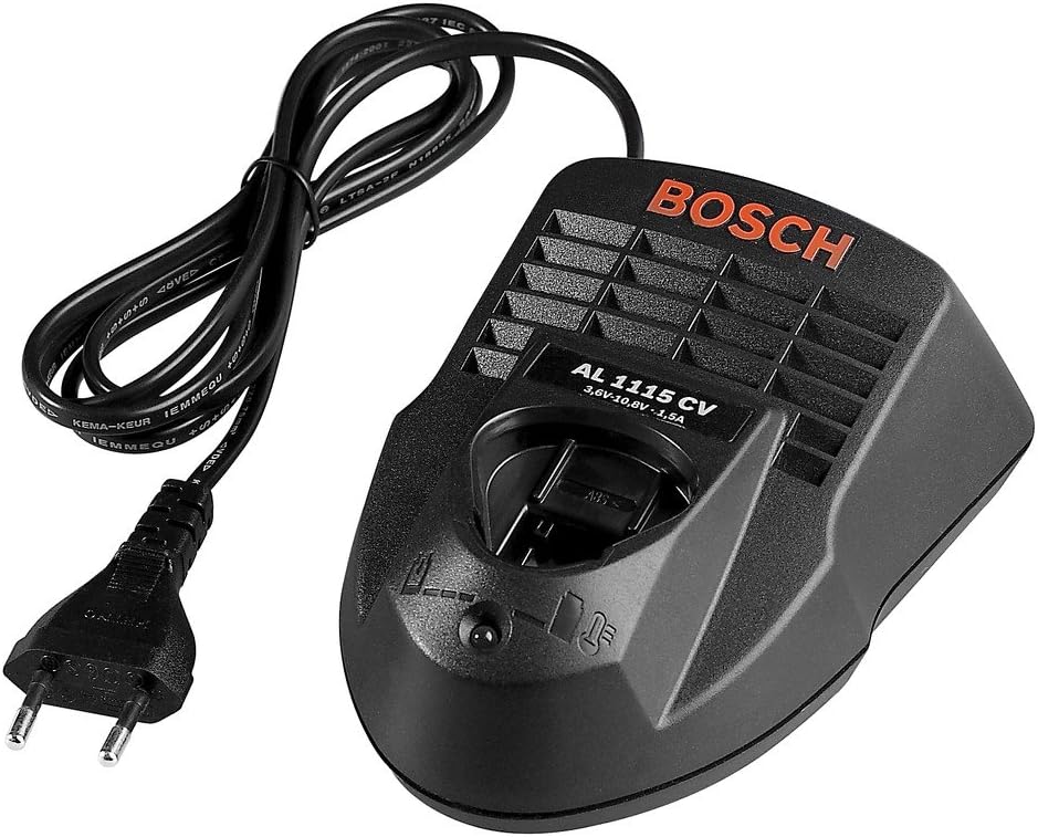 Bosch Professional 2607225514 Akku GAL 1215 CV Schnelllader 3,6 V - 12 V -1,5A