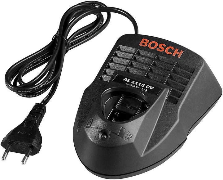 Bosch Professional 2607225514 Akku GAL 1215 CV Schnelllader 3,6 V - 12 V -1,5A