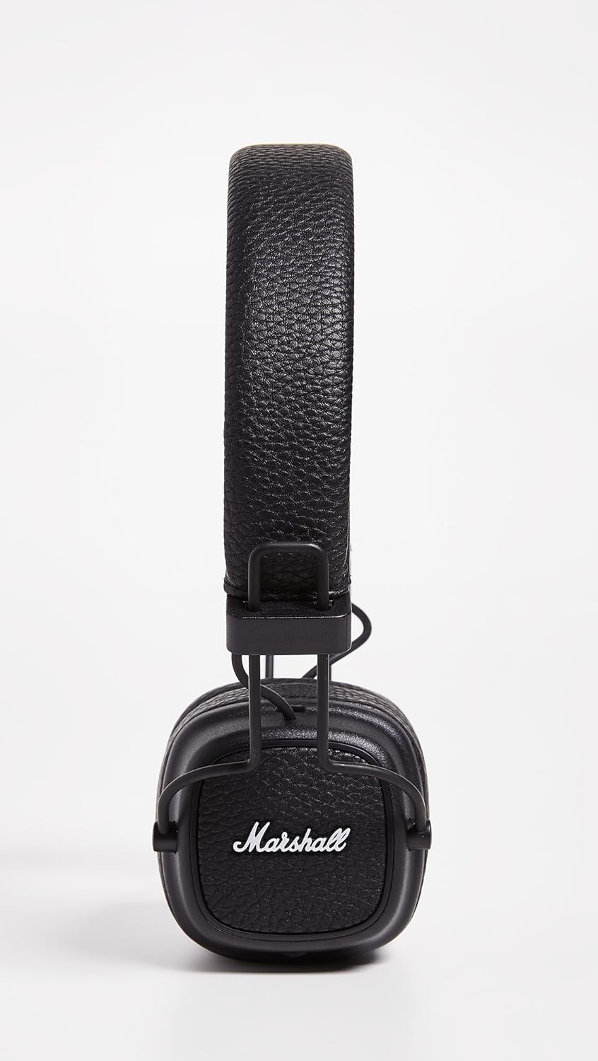 Marshall Major III Bluetooth Faltbar Kopfhörer - schwarz Schwartz Bluetooth Major III Single, Schwar