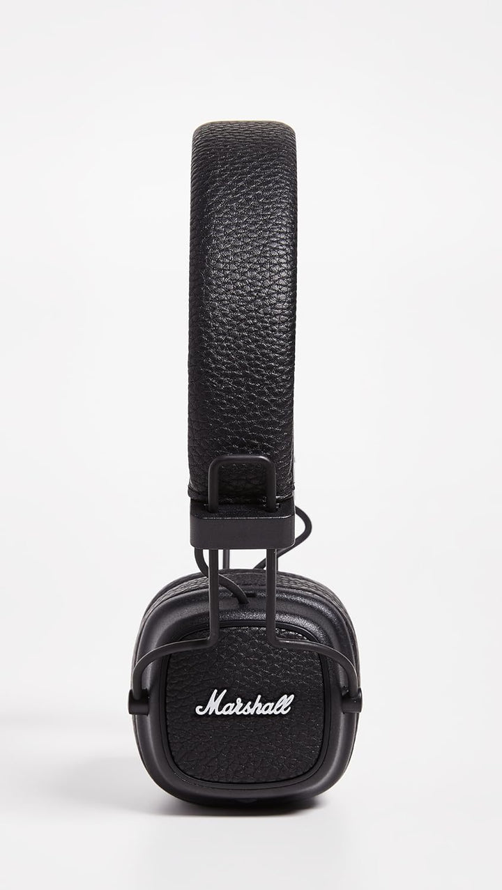 Marshall Major III Bluetooth Faltbar Kopfhörer - schwarz Schwartz Bluetooth Major III Single, Schwar