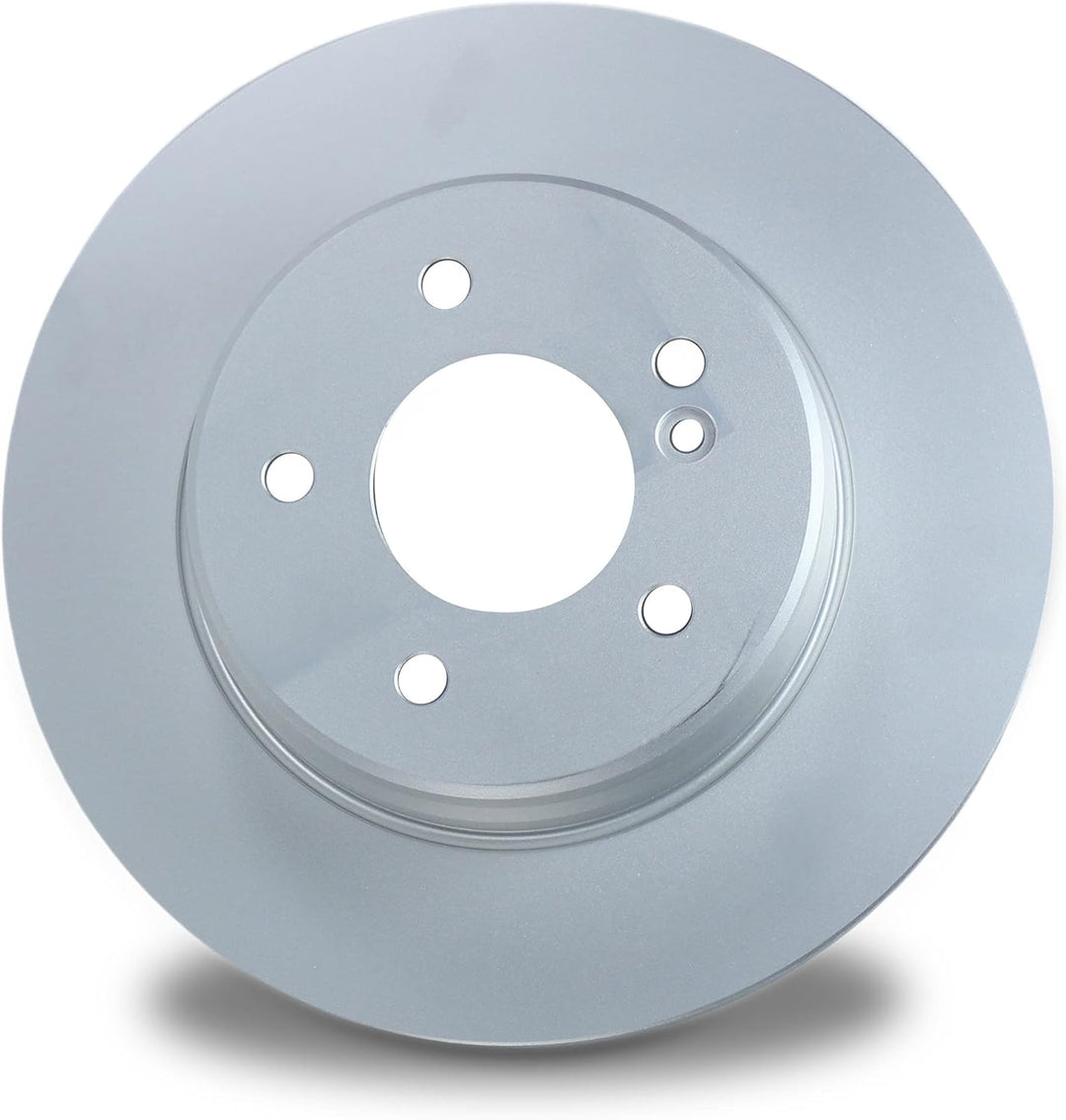 ATE Bremsenset Hinterachse inkl. Bremsscheiben Ø 290 mm Voll & Ceramic Bremsbeläge, Passend für MERC