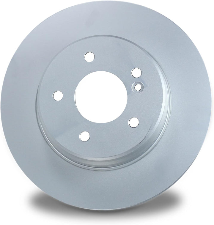ATE Bremsenset Hinterachse inkl. Bremsscheiben Ø 290 mm Voll & Ceramic Bremsbeläge, Passend für MERC