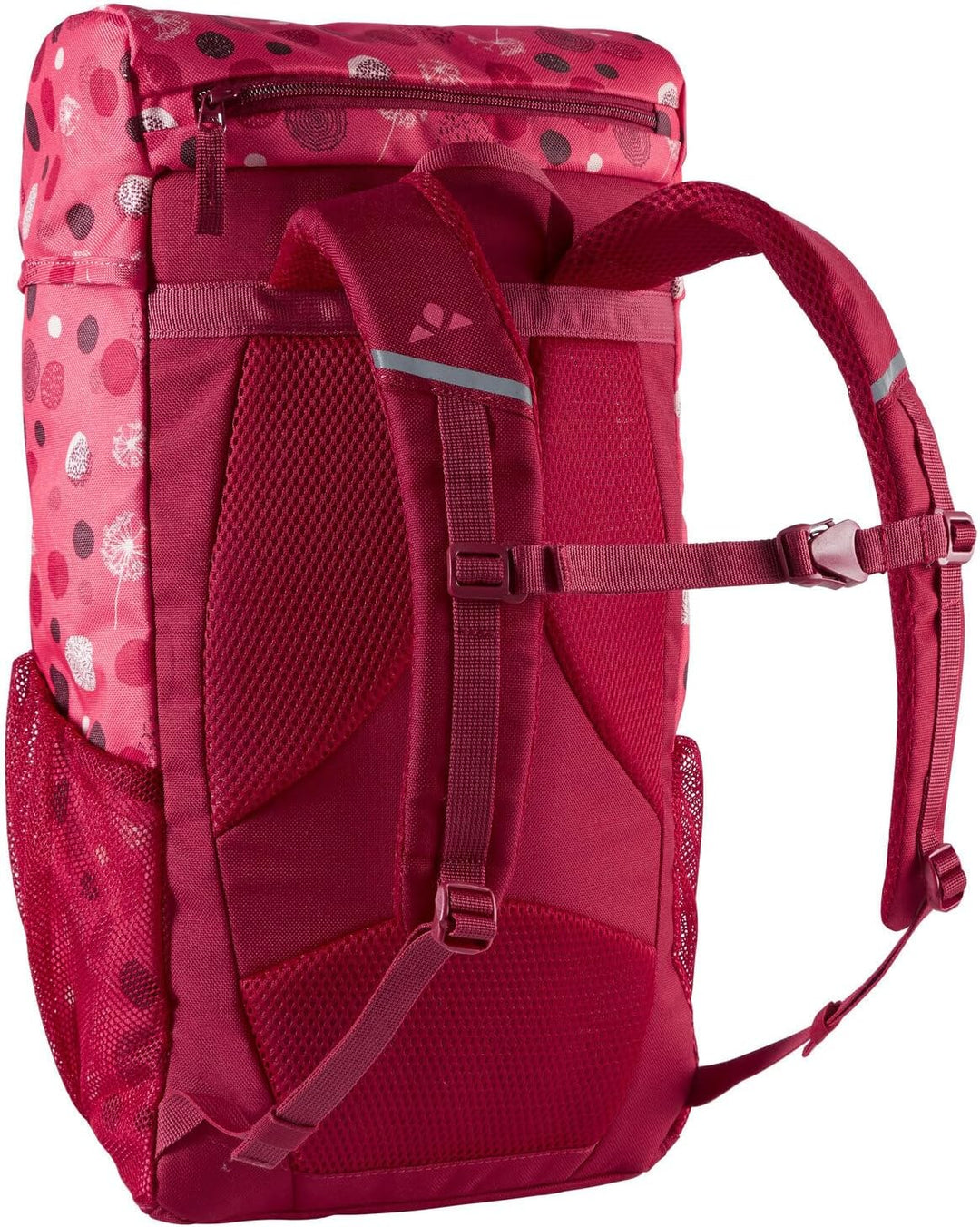 VAUDE Skovi 15 Einheitsgrösse Bright Pink/Cranberry, Einheitsgröße Bright Pink/Cranberry