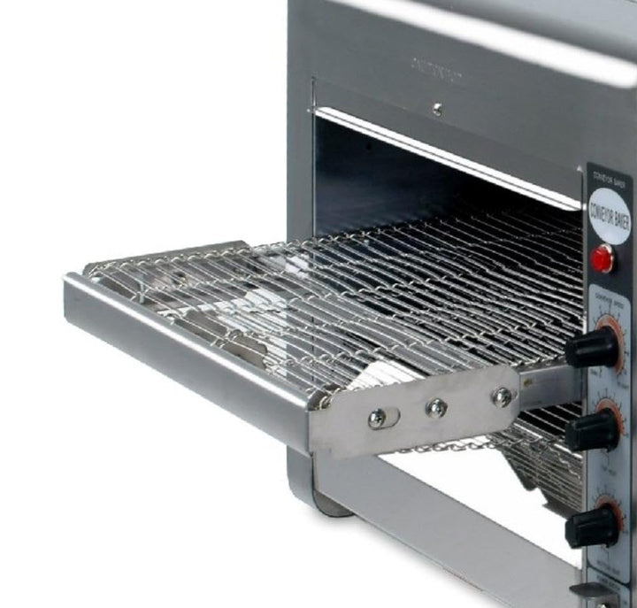 Saro 175-4001 Durchlaufofen Modell Gerrit, 3600 W