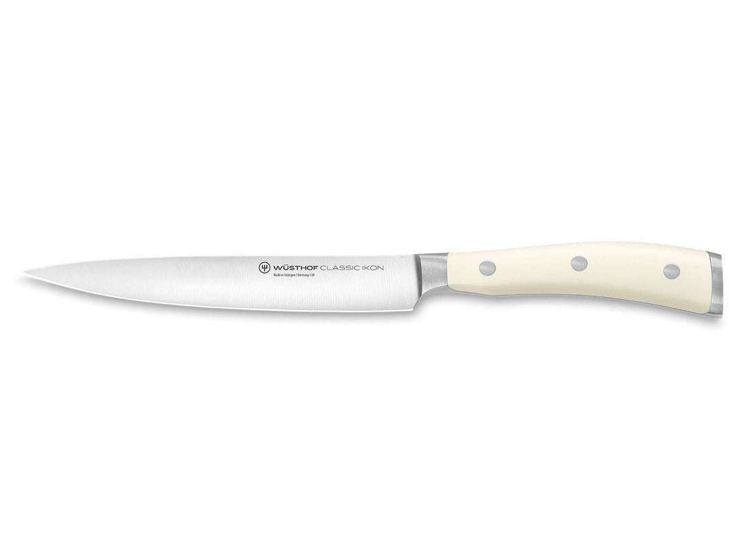 WÜSTHOF Classic Ikon Crème Filiermesser 16 cm