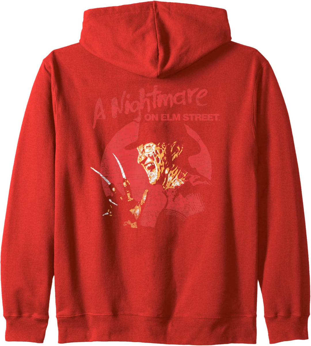 A Nightmare on Elm Street Freddy Circle Kapuzenjacke