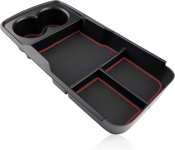 GAFAT Ki-a EV6 2021-2024 2025 Mittelkonsole Aufbewahrungsbox, EV6 2023 Organizer Tray Handschuhfach