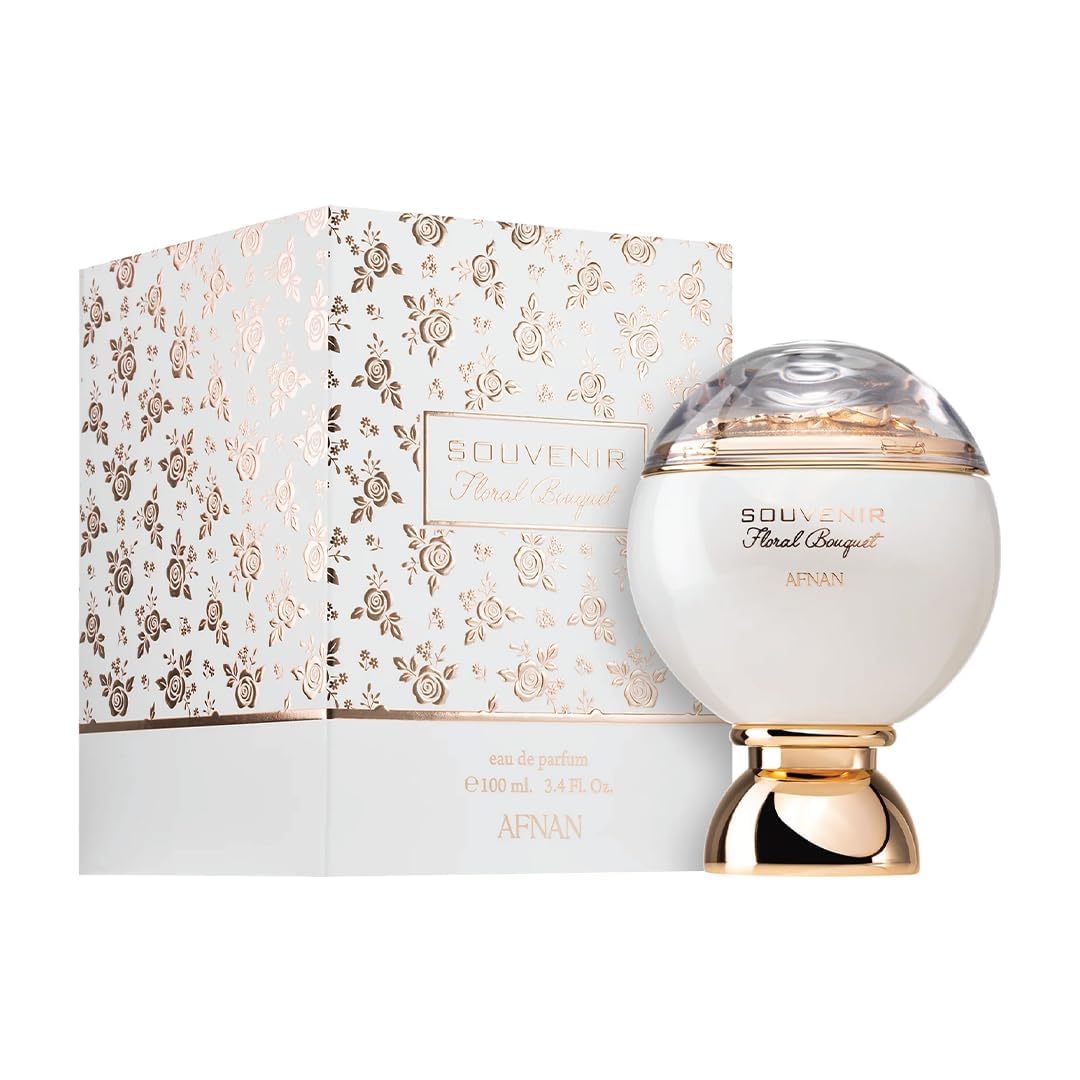 Afnan Souvenir Floral Bouquet Eau De Parfum 100 ml (woman)