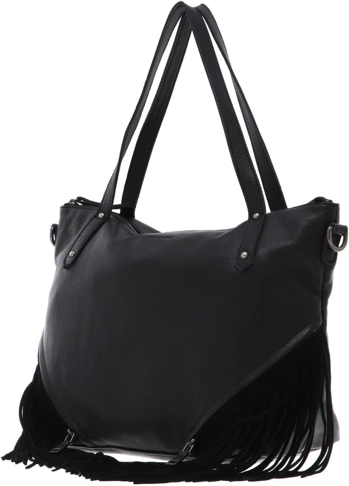 FredsBruder Tin Shopper schwarz