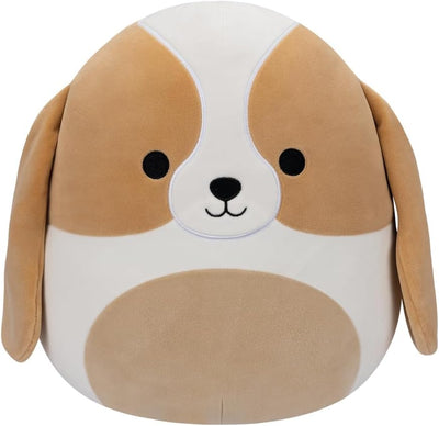 Squishmallows 133634 Plüschtier SQUIF36 Peluche Plüsch, bunt, Multicolor