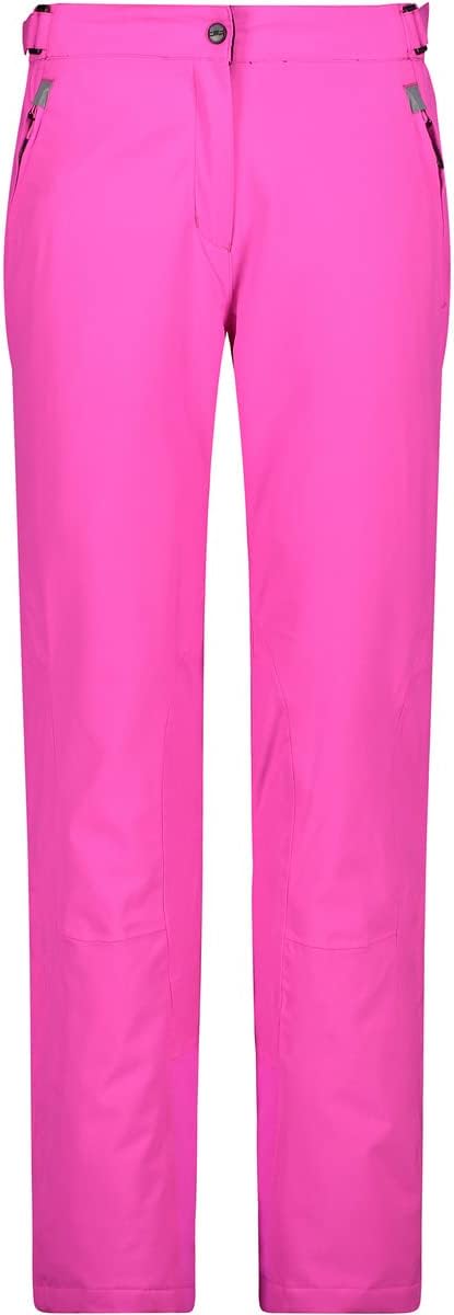 CMP Damen Skihose 48 Lila Fluoreszierend, 48 Lila Fluoreszierend