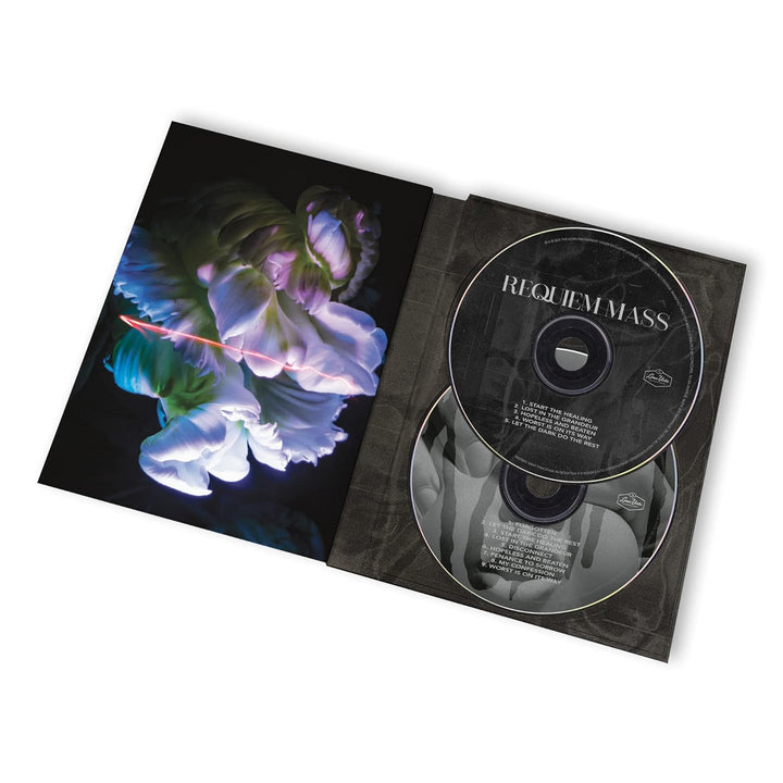 Requiem Mass, Audio-CD