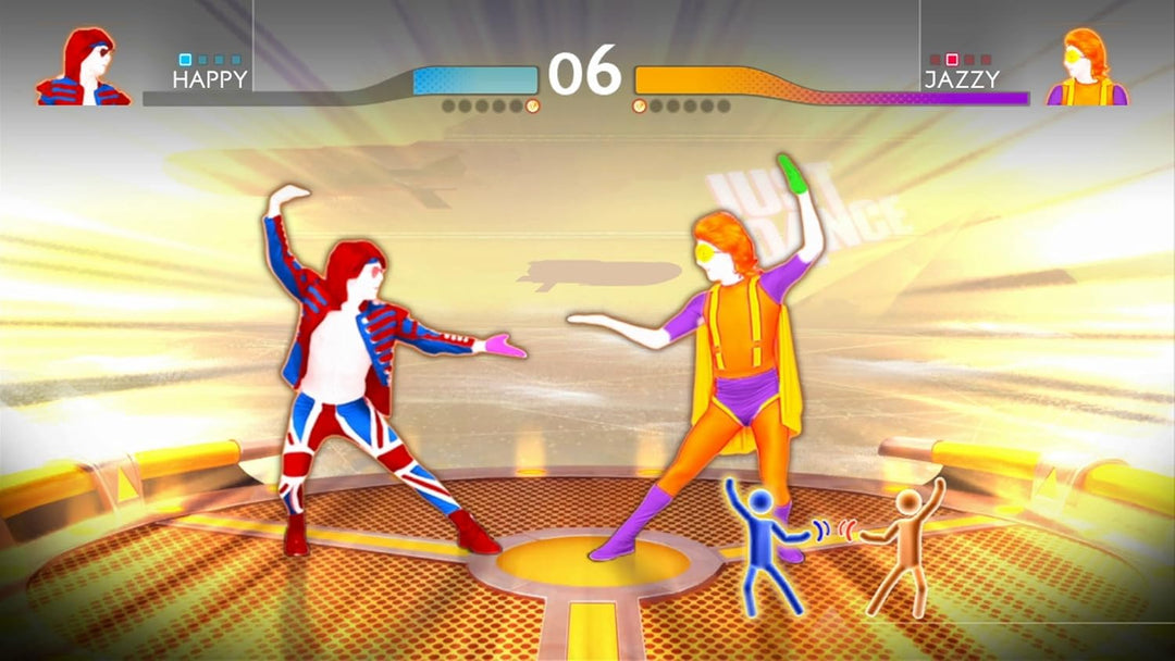Just Dance 4 Nintendo Wii U, Nintendo Wii U
