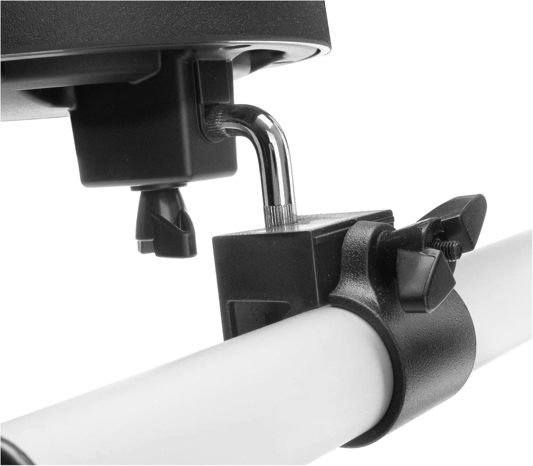 XDrum DD-400 E-Drum Set (Komplettes Schlagzeug, 4 Drum Pads, 3 Cymbal Pads, Sound Modul mit 180 Soun