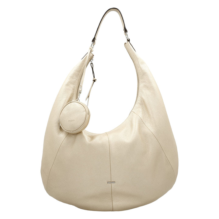 Picard Damen Beuteltasche SHINE ON aus Echtleder Gross | mit Reissverschluss | Beuteltasche | Alltag