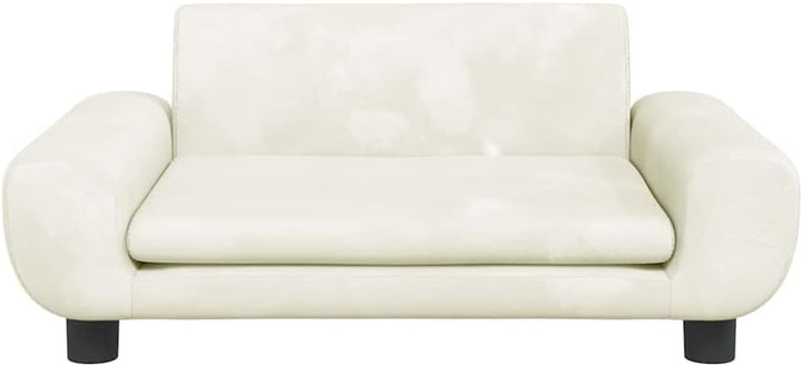 vidaXL Text only 70 x 45 x 33 cm Creme, 70 x 45 x 33 cm Creme