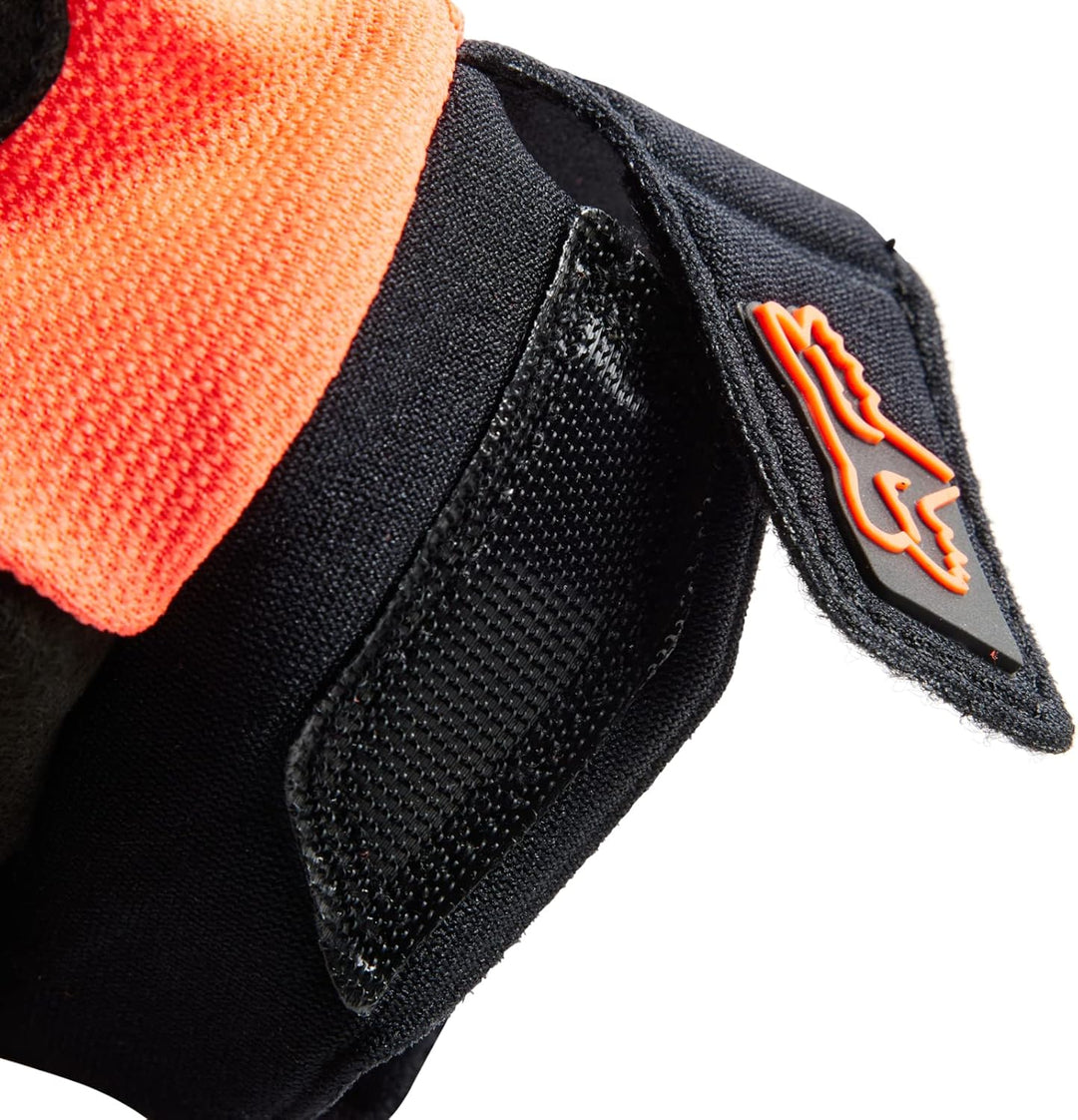 Fox Racing Herren Fox Handschuh Racing 3 XL Fluoreszierendes Orange, XL Fluoreszierendes Orange