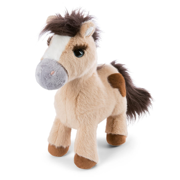 NICI Kuscheltier Pony Loretta 25 cm stehend I Plüschtier für Jungen, Mädchen & Babys I Flauschiges S