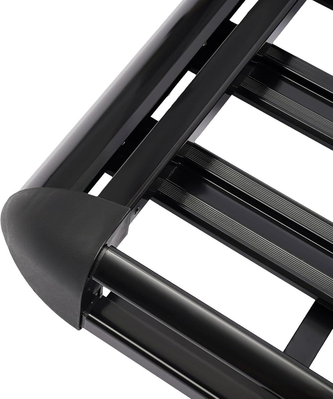 dachkorb Auto dachträger Dach universal gepäckträger gepäckkorb Regal Metall schwarz dachgepäckträge