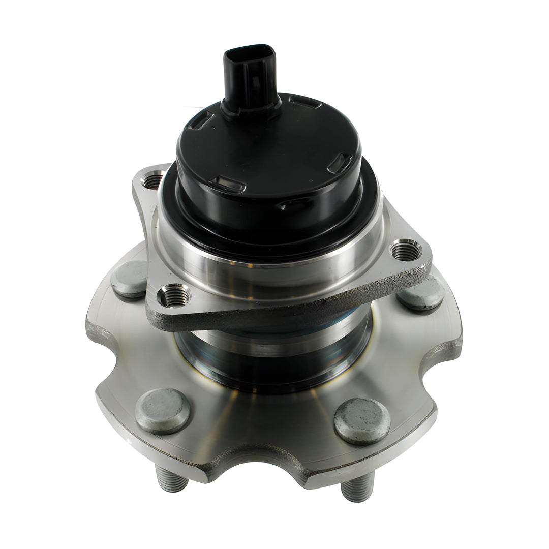SKF Radlagersatz Radlager Set Hinten | VKBA 6898 | Für AVENSIS (T25)