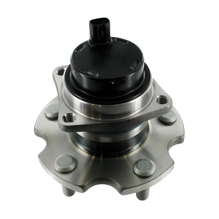 SKF Radlagersatz Radlager Set Hinten | VKBA 6898 | Für AVENSIS (T25)
