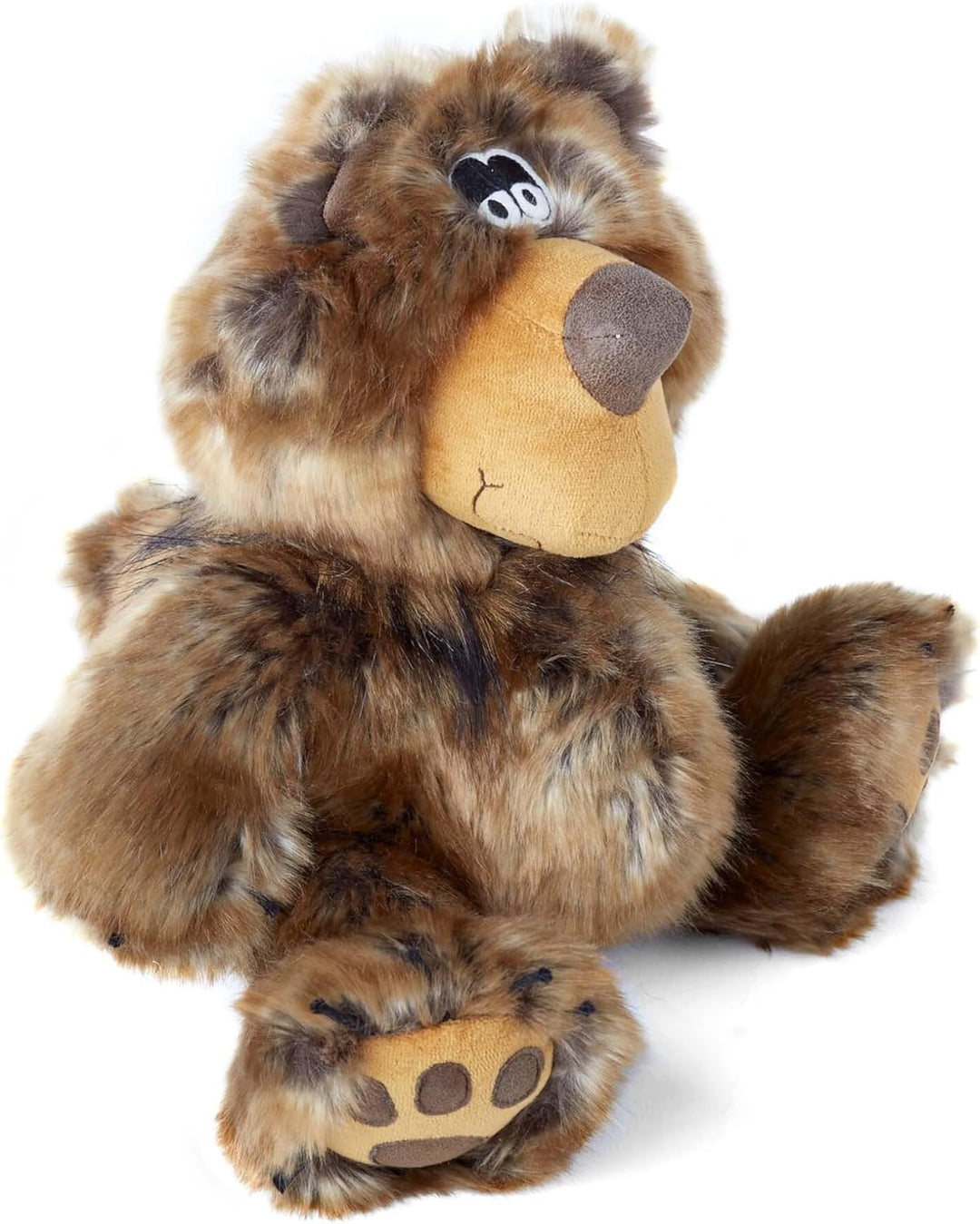 SIGIKID 42742 Bee Bear Buddy BeastsTown Bär für Mädchen Jungen und Erwachsene Kuscheltier empfohlen