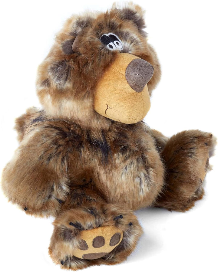 SIGIKID 42742 Bee Bear Buddy BeastsTown Bär für Mädchen Jungen und Erwachsene Kuscheltier empfohlen