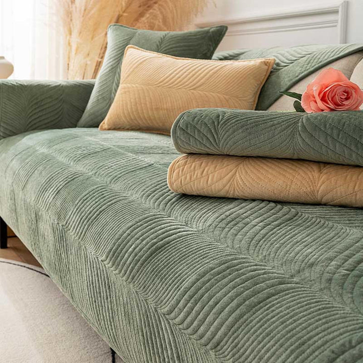 MTHGH Sofabezug Ecksofa l Form Wasserdicht，sofaschoner rutschfest Hund Katze Couch Überzug Ecksofa u
