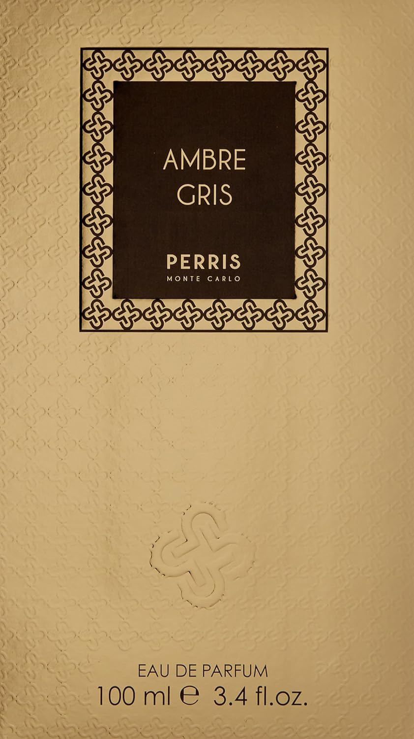 Perris Monte Carlo Ambre Gris Eau de Parfum, 100 ml