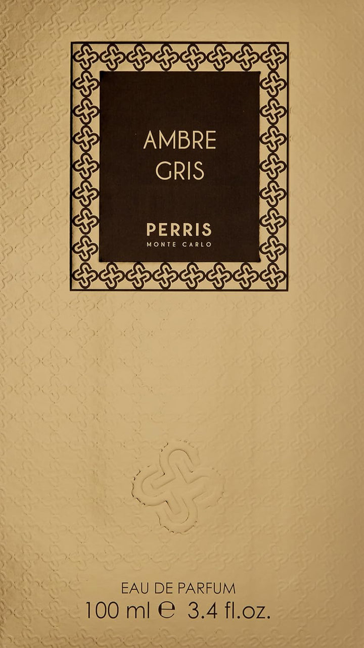 Perris Monte Carlo Ambre Gris Eau de Parfum, 100 ml