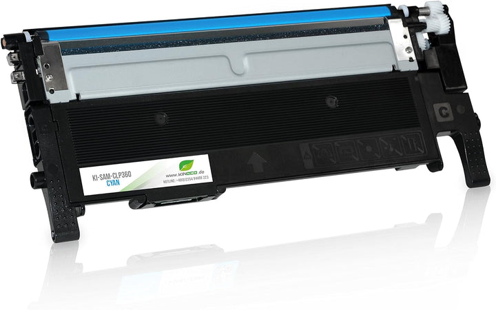 4 Toner kompatibel mit Samsung CLP-360 für Samsung Xpress C460W/TEG, C410W, CLP-365/SEE CLP-365 - CL