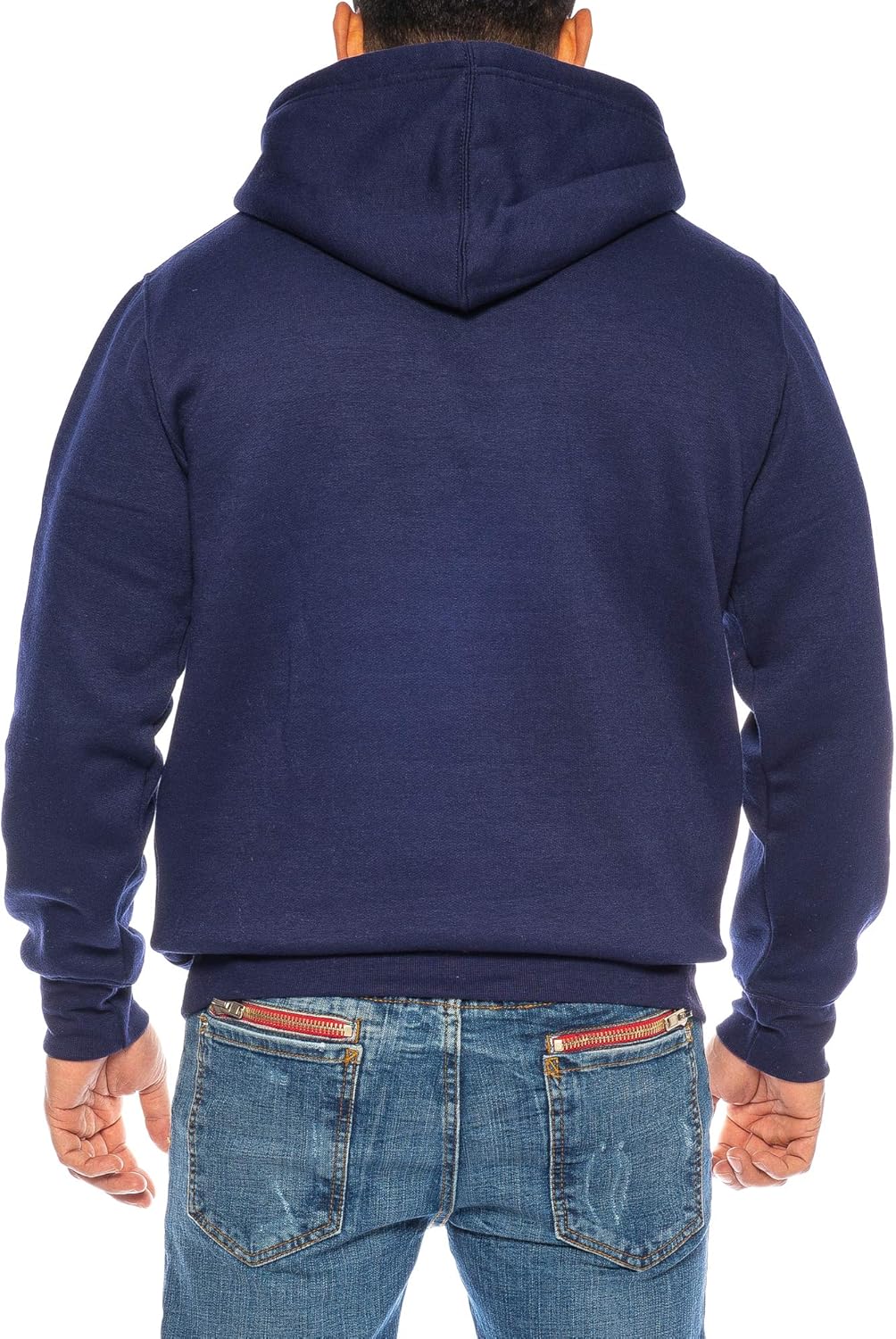 Raff & Taff Hoodie Kapuzenpullover Sweatshirt Sweater Pullover | S - 8XL | Sport Alltag Freizeit | P
