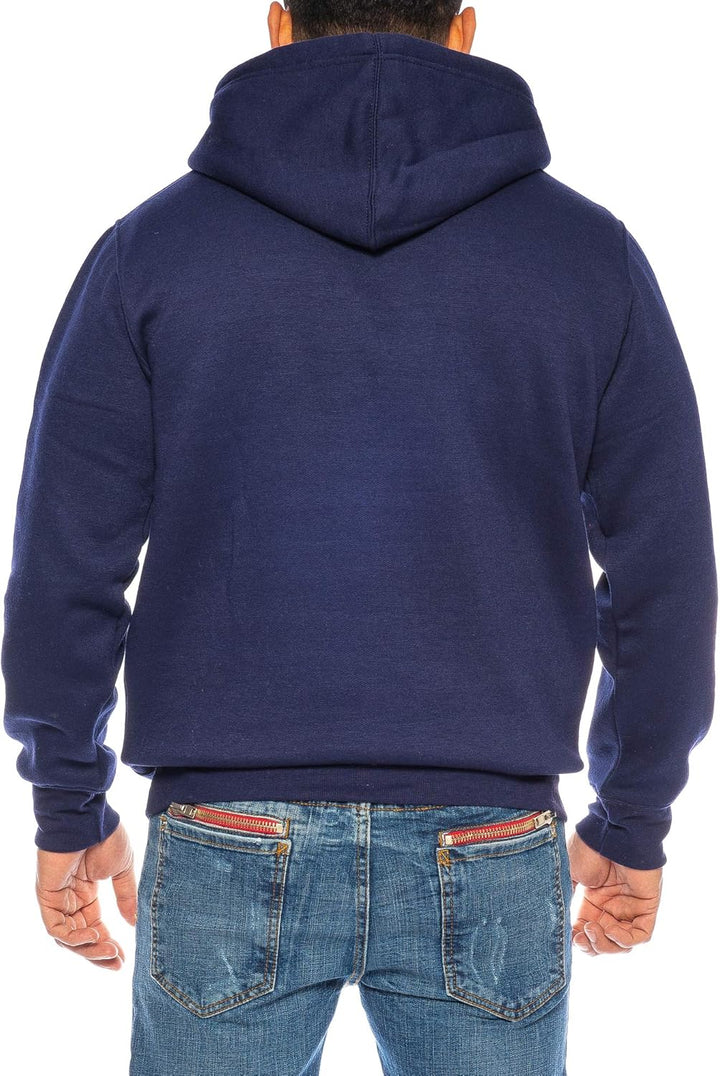 Raff & Taff Hoodie Kapuzenpullover Sweatshirt Sweater Pullover | S - 8XL | Sport Alltag Freizeit | P
