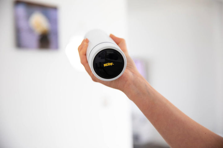 Nuby - RapidCool™ - Hilfe zur Zubereitung von die perfekte Säuglingsnahrung in nur 2 minuten - Für B