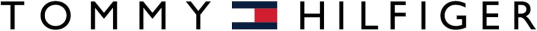Tommy Hilfiger Bettlaken-Set, gewaschenes Perkal-Bettwäsche-Set aus Baumwoll-Perkal mit passenden Ki