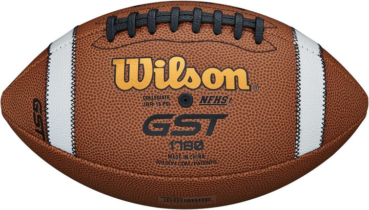 Wilson GST Composite Football Jugendgrösse, Jugendgrösse